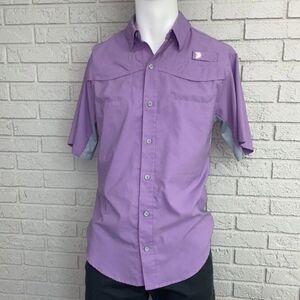 Reel Legends Short Sleeve ‘Mariner ll’ Shirt Size S